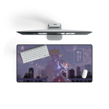 Load image into Gallery viewer, Anime Girl Mouse Pad (Desk Mat) On Desk