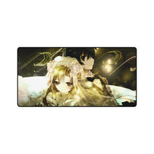 Load image into Gallery viewer, Sword Art Online Mouse Pad (Desk Mat)