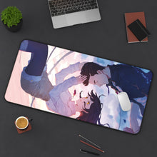 Load image into Gallery viewer, Anime Original Mouse Pad (Desk Mat) On Desk