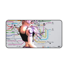 Load image into Gallery viewer, Subway Mouse Pad (Desk Mat)