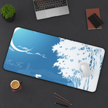 Load image into Gallery viewer, When They Cry Mouse Pad (Desk Mat) On Desk