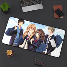 Load image into Gallery viewer, Netsuzou TRap Mouse Pad (Desk Mat) On Desk