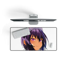 Load image into Gallery viewer, My Recently Hired Maid is Suspicious Mouse Pad (Desk Mat) On Desk