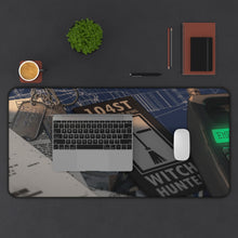 Load image into Gallery viewer, Anime Original Mouse Pad (Desk Mat) With Laptop