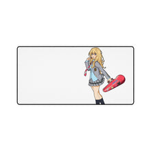 Load image into Gallery viewer, Anime Your Lie in April Mouse Pad (Desk Mat)