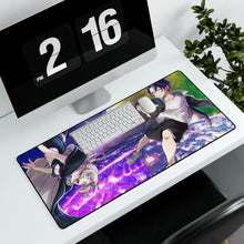 Load image into Gallery viewer, Call of the Night Mouse Pad (Desk Mat)