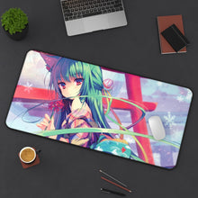 Load image into Gallery viewer, Anime Original Mouse Pad (Desk Mat) On Desk