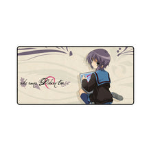 Load image into Gallery viewer, The Melancholy Of Haruhi Suzumiya Mouse Pad (Desk Mat)