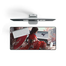Load image into Gallery viewer, Anime Original Mouse Pad (Desk Mat) On Desk