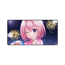 Load image into Gallery viewer, To Love-Ru: Darkness Mouse Pad (Desk Mat)