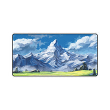 Load image into Gallery viewer, Anime Landscape Mouse Pad (Desk Mat)