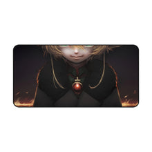 Load image into Gallery viewer, Youjo Senki Mouse Pad (Desk Mat)