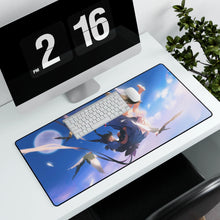 Load image into Gallery viewer, Anime Original Mouse Pad (Desk Mat) With Laptop