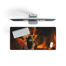 Load image into Gallery viewer, Anime One-Punch Man Mouse Pad (Desk Mat) On Desk