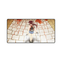 Load image into Gallery viewer, Black Lagoon Mouse Pad (Desk Mat)