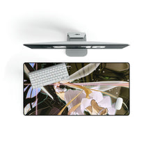 Load image into Gallery viewer, Kirito, Asuna and Yui Mouse Pad (Desk Mat)