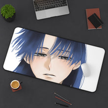 Load image into Gallery viewer, Shikimori's Not Just A Cutie Mouse Pad (Desk Mat) On Desk