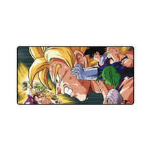 Load image into Gallery viewer, Saiyans vs Broly Mouse Pad (Desk Mat)