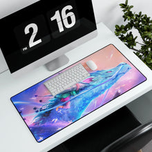 Load image into Gallery viewer, Spirited Away Mouse Pad (Desk Mat) With Laptop