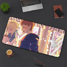 Load image into Gallery viewer, Fate/Stay Night 8k Mouse Pad (Desk Mat) On Desk