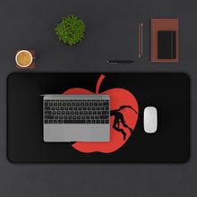 Load image into Gallery viewer, Anime Death Note Mouse Pad (Desk Mat) With Laptop