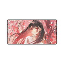 Load image into Gallery viewer, Anime Girl Mouse Pad (Desk Mat)