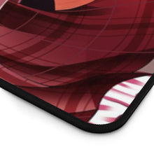 Load image into Gallery viewer, Anime Girl Mouse Pad (Desk Mat) Hemmed Edge