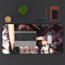 Load image into Gallery viewer, Anime Original Mouse Pad (Desk Mat) With Laptop