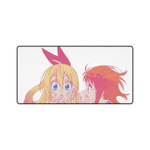 Load image into Gallery viewer, Nisekoi Chitoge Kirisaki, Kosaki Onodera Mouse Pad (Desk Mat)
