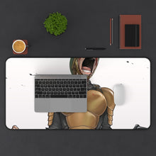 Load image into Gallery viewer, License-less Rider Mouse Pad (Desk Mat) With Laptop