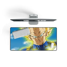 Load image into Gallery viewer, Anime Dragon Ball Z Mouse Pad (Desk Mat) On Desk