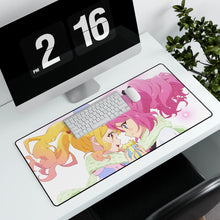 Load image into Gallery viewer, Aikatsu Stars! Mouse Pad (Desk Mat)
