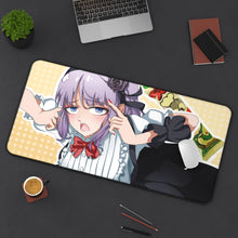 Load image into Gallery viewer, Shidare Hotaru by Mouse Pad (Desk Mat) On Desk