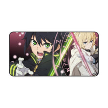 Load image into Gallery viewer, Seraph Of The End Mouse Pad (Desk Mat)