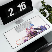 Load image into Gallery viewer, Anime Re:ZERO -Starting Life in Another World- Mouse Pad (Desk Mat) With Laptop