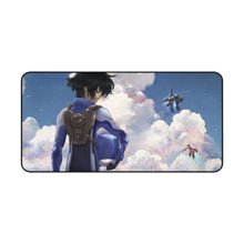 Load image into Gallery viewer, Anime Gundam Mouse Pad (Desk Mat)