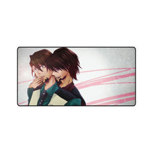 Load image into Gallery viewer, Tiger & Bunny Mouse Pad (Desk Mat)