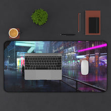 Load image into Gallery viewer, Anime Original Mouse Pad (Desk Mat) With Laptop