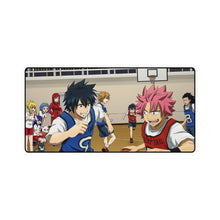 Load image into Gallery viewer, Fairy Tail Natsu Dragneel, Erza Scarlet, Gray Fullbuster, Lucy Heartfilia, Happy Mouse Pad (Desk Mat)