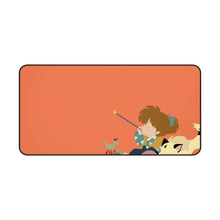 Load image into Gallery viewer, InuYasha Mouse Pad (Desk Mat)