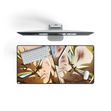 Load image into Gallery viewer, Anime Dragon Ball Z Mouse Pad (Desk Mat) On Desk