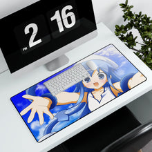Load image into Gallery viewer, Squid Girl Mouse Pad (Desk Mat)