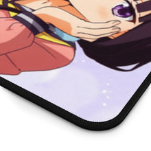 Load image into Gallery viewer, Blend S Maika Sakuranomiya Mouse Pad (Desk Mat) Hemmed Edge