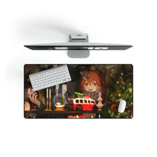 Load image into Gallery viewer, Oberon & Gudako Mouse Pad (Desk Mat)