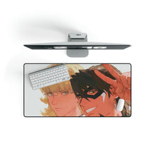 Load image into Gallery viewer, Tiger & Bunny Mouse Pad (Desk Mat)