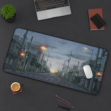 Load image into Gallery viewer, Anime Original Mouse Pad (Desk Mat) On Desk