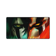 Load image into Gallery viewer, Green with envy, red with rage Mouse Pad (Desk Mat)