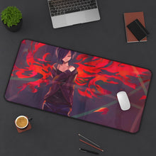 Load image into Gallery viewer, Touka (Tokyo Ghoul) Mouse Pad (Desk Mat) On Desk