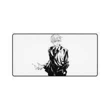 Load image into Gallery viewer, Blue Lock Mouse Pad (Desk Mat)