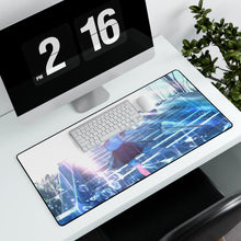 Load image into Gallery viewer, Anime Original Mouse Pad (Desk Mat) With Laptop